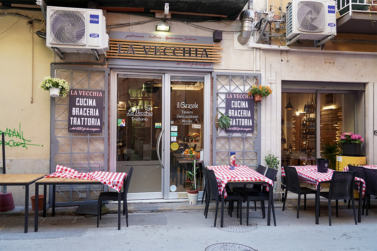 Il Girasole di La Vecchia Paolo - Il Ristorante